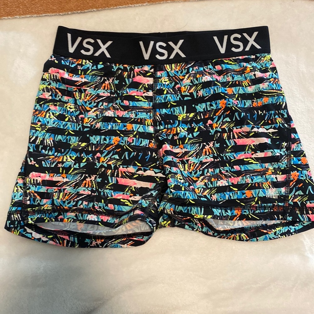 VSX spandex shorts